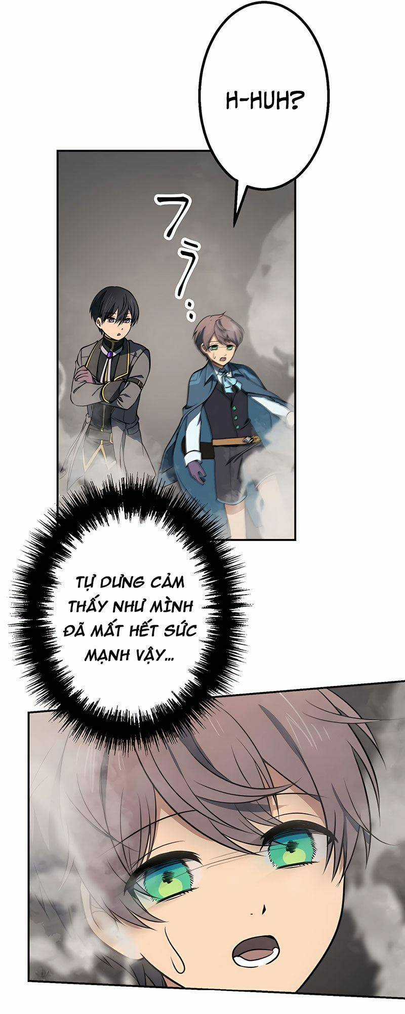 Cuộc Sống Của Một Pháp Sư Xuyên Không Thế Giới Khác Chapter 20 trang 6