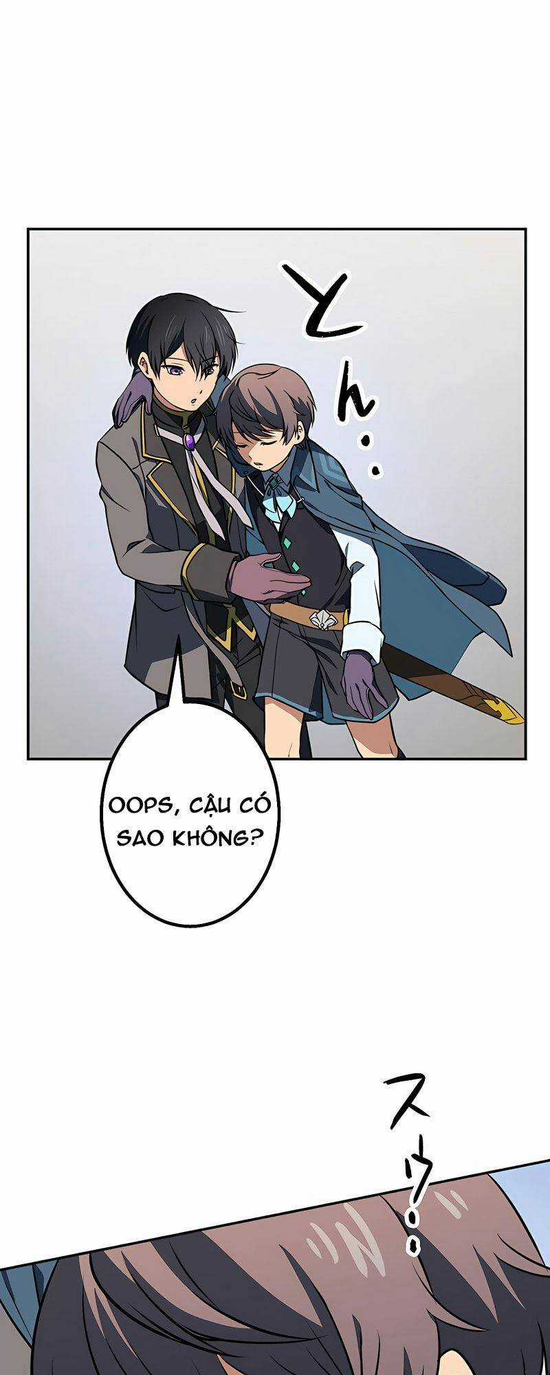 Cuộc Sống Của Một Pháp Sư Xuyên Không Thế Giới Khác Chapter 20 trang 7