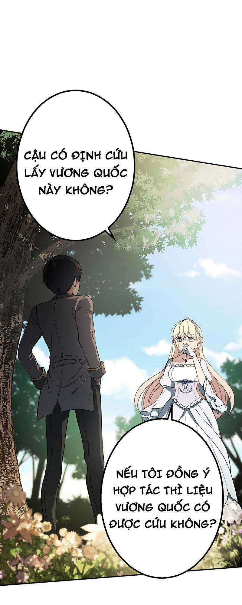 Cuộc Sống Của Một Pháp Sư Xuyên Không Thế Giới Khác Chapter 21 trang 15