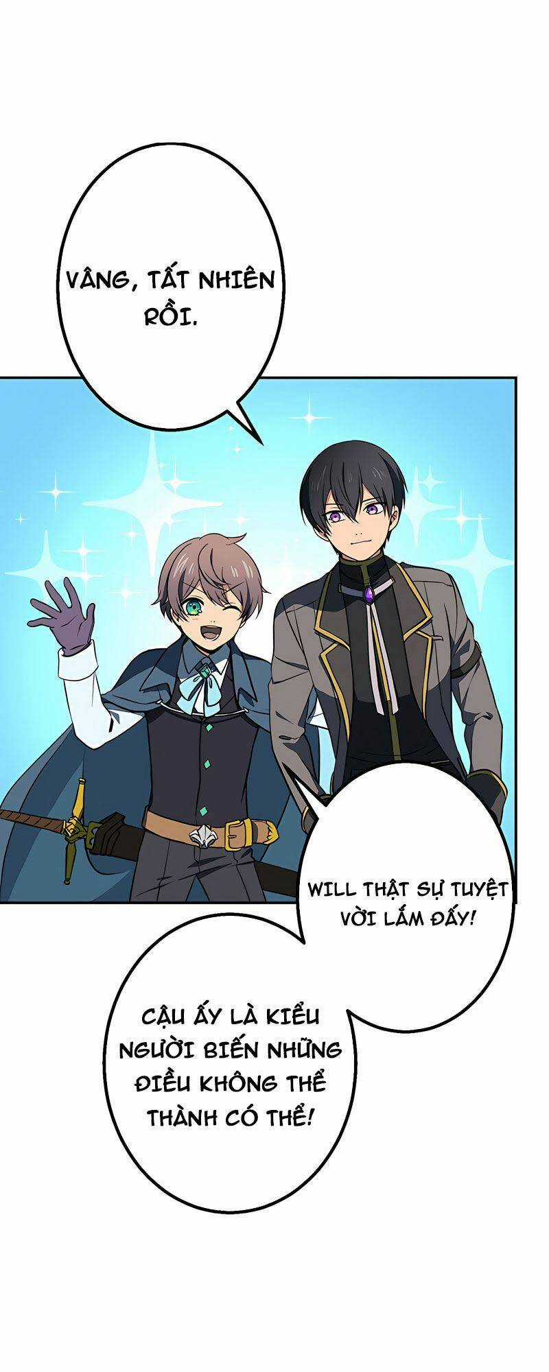 Cuộc Sống Của Một Pháp Sư Xuyên Không Thế Giới Khác Chapter 21 trang 16