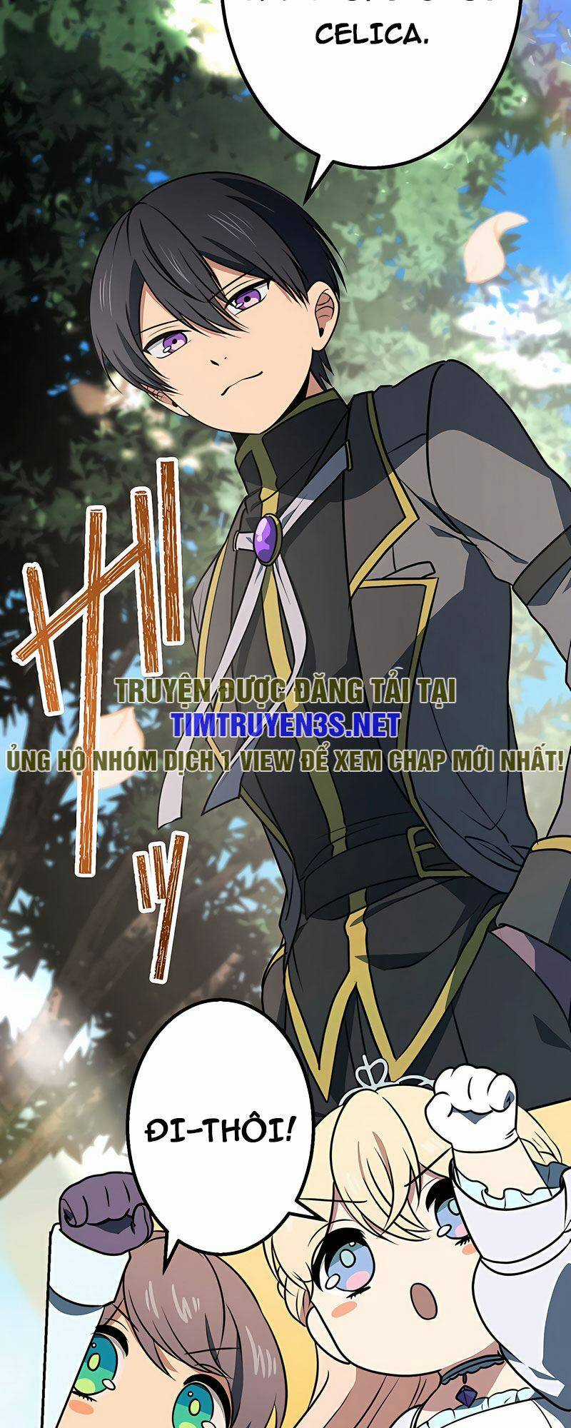 Cuộc Sống Của Một Pháp Sư Xuyên Không Thế Giới Khác Chapter 21 trang 22