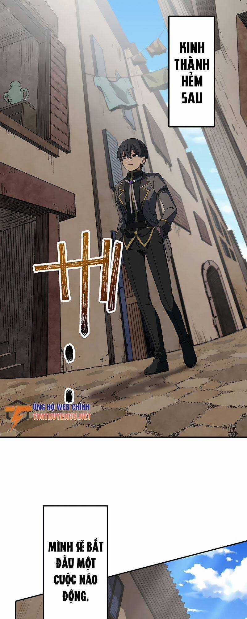 Cuộc Sống Của Một Pháp Sư Xuyên Không Thế Giới Khác Chapter 21 trang 26