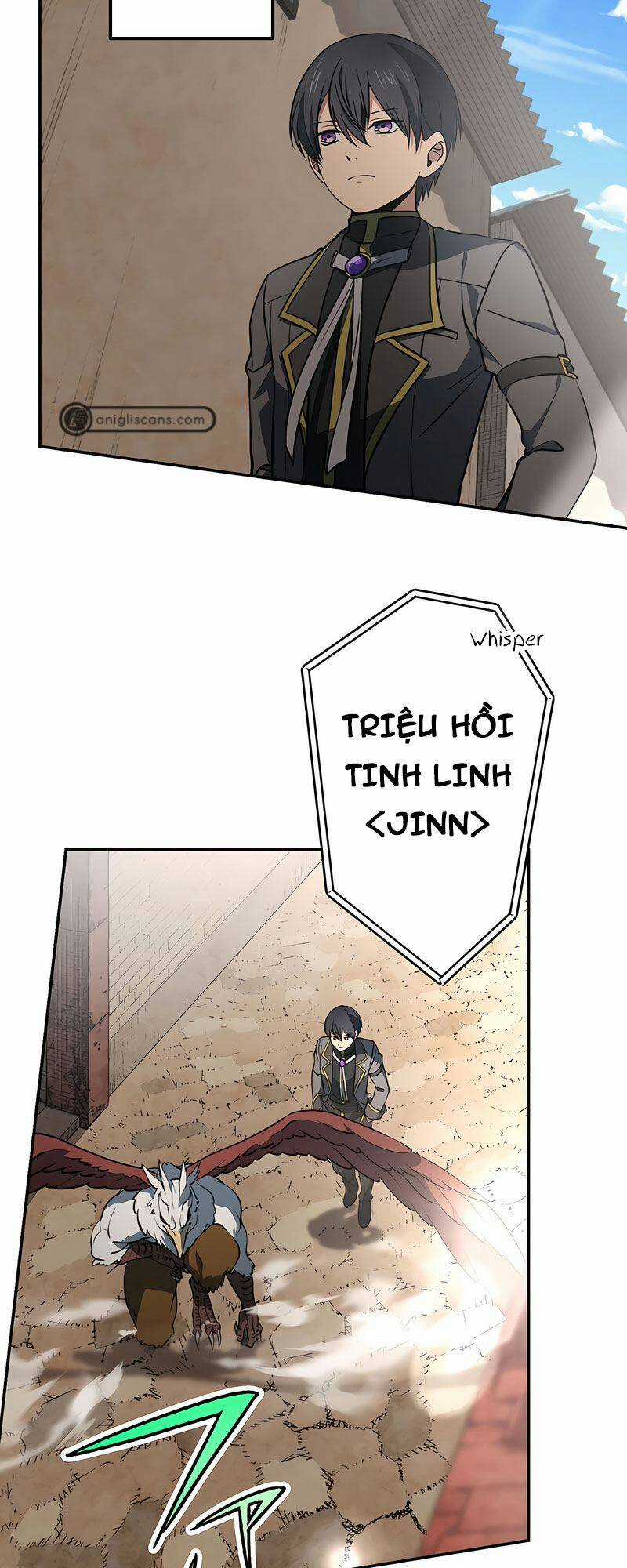 Cuộc Sống Của Một Pháp Sư Xuyên Không Thế Giới Khác Chapter 21 trang 27