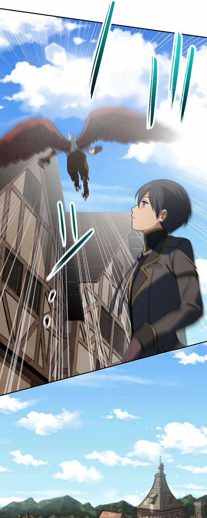 Cuộc Sống Của Một Pháp Sư Xuyên Không Thế Giới Khác Chapter 21 trang 30