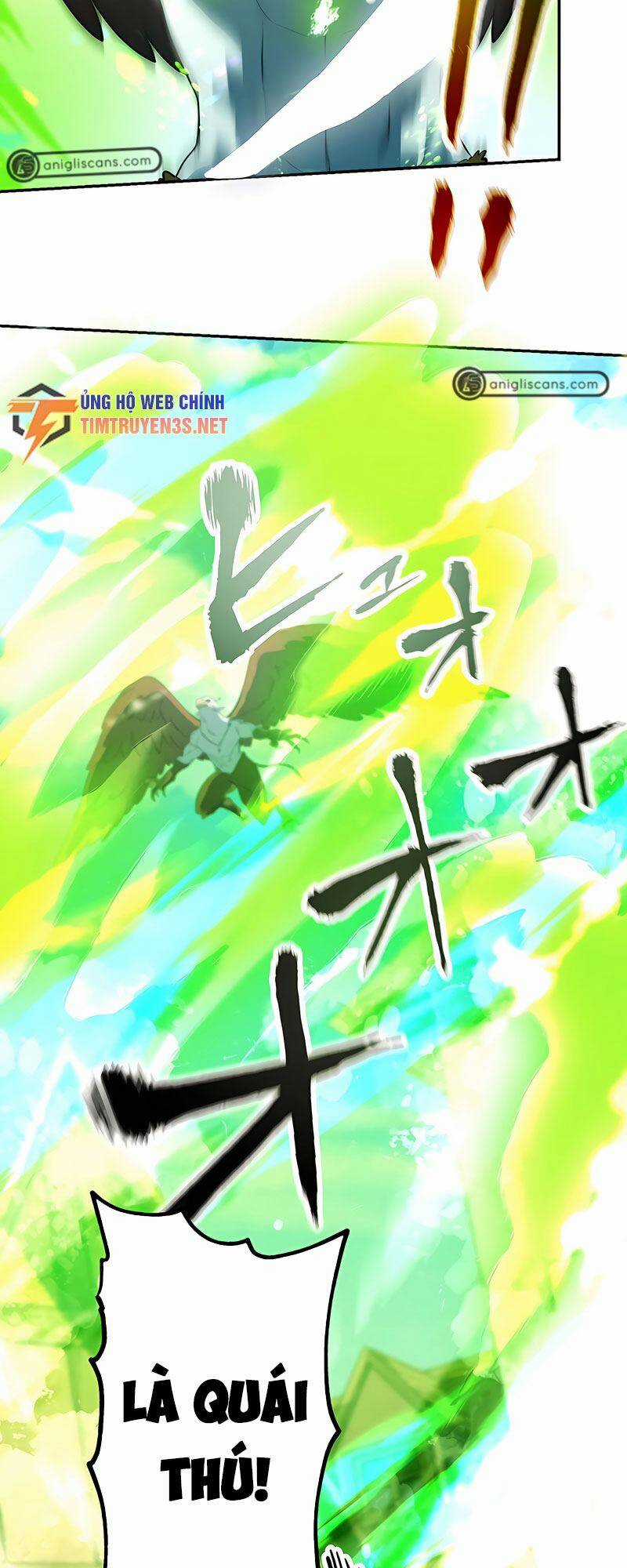 Cuộc Sống Của Một Pháp Sư Xuyên Không Thế Giới Khác Chapter 21 trang 35