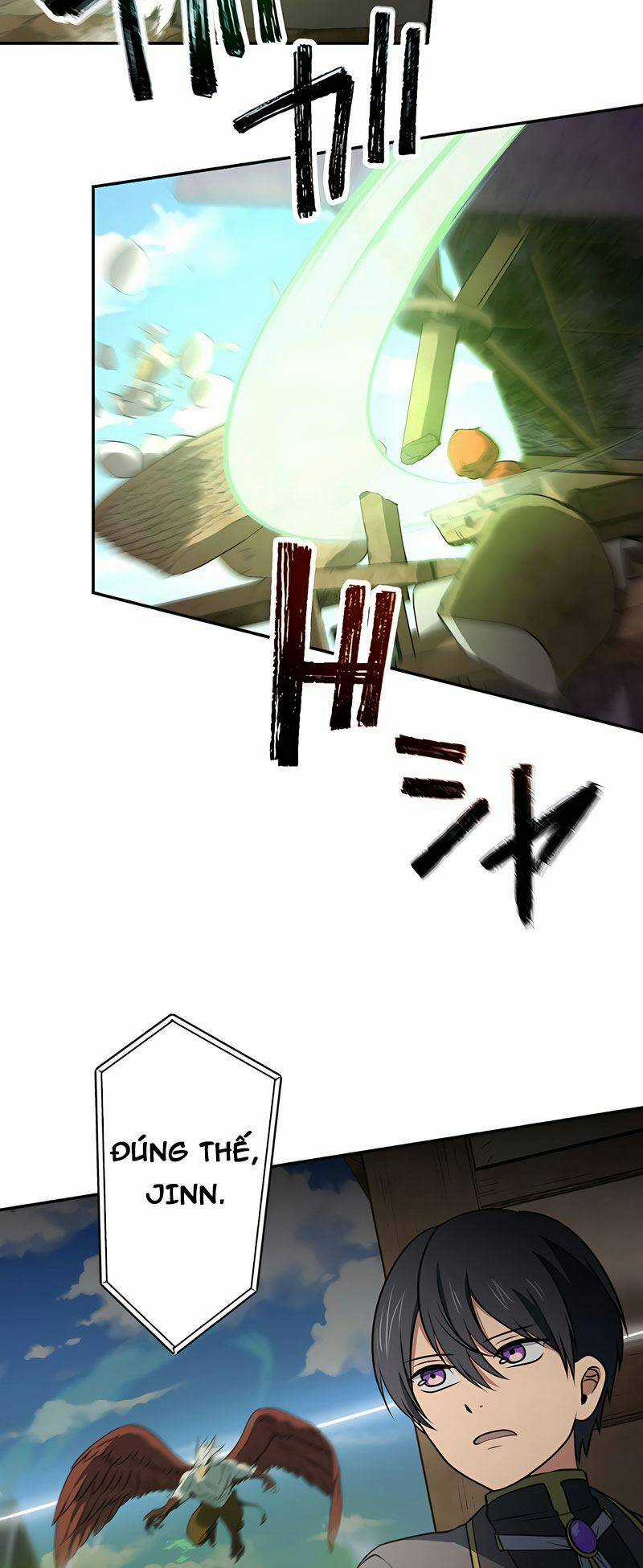 Cuộc Sống Của Một Pháp Sư Xuyên Không Thế Giới Khác Chapter 21 trang 40