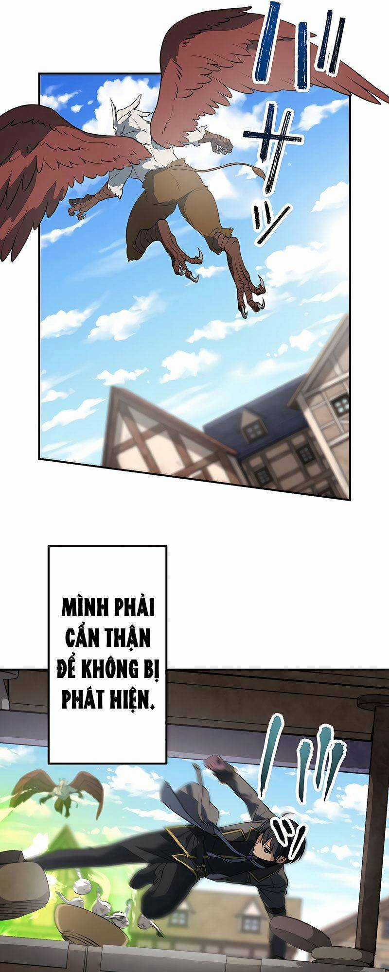 Cuộc Sống Của Một Pháp Sư Xuyên Không Thế Giới Khác Chapter 21 trang 42