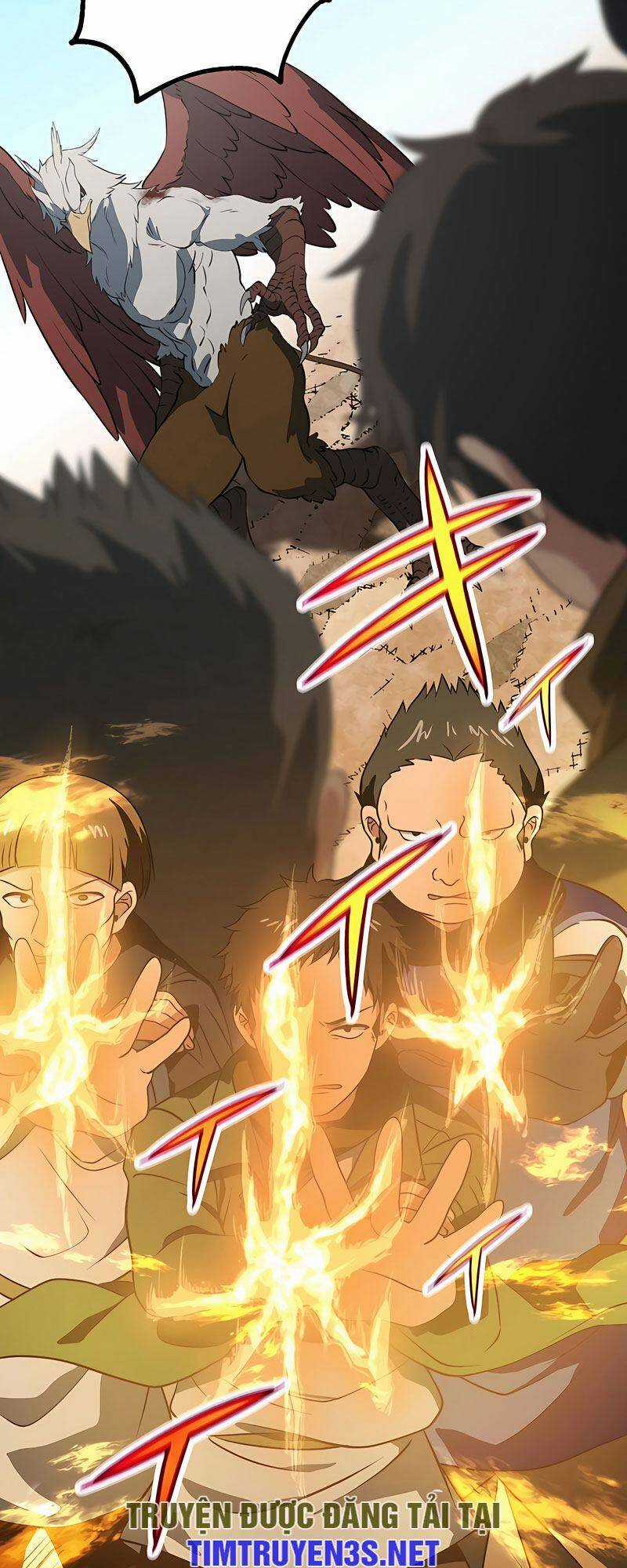 Cuộc Sống Của Một Pháp Sư Xuyên Không Thế Giới Khác Chapter 21 trang 55