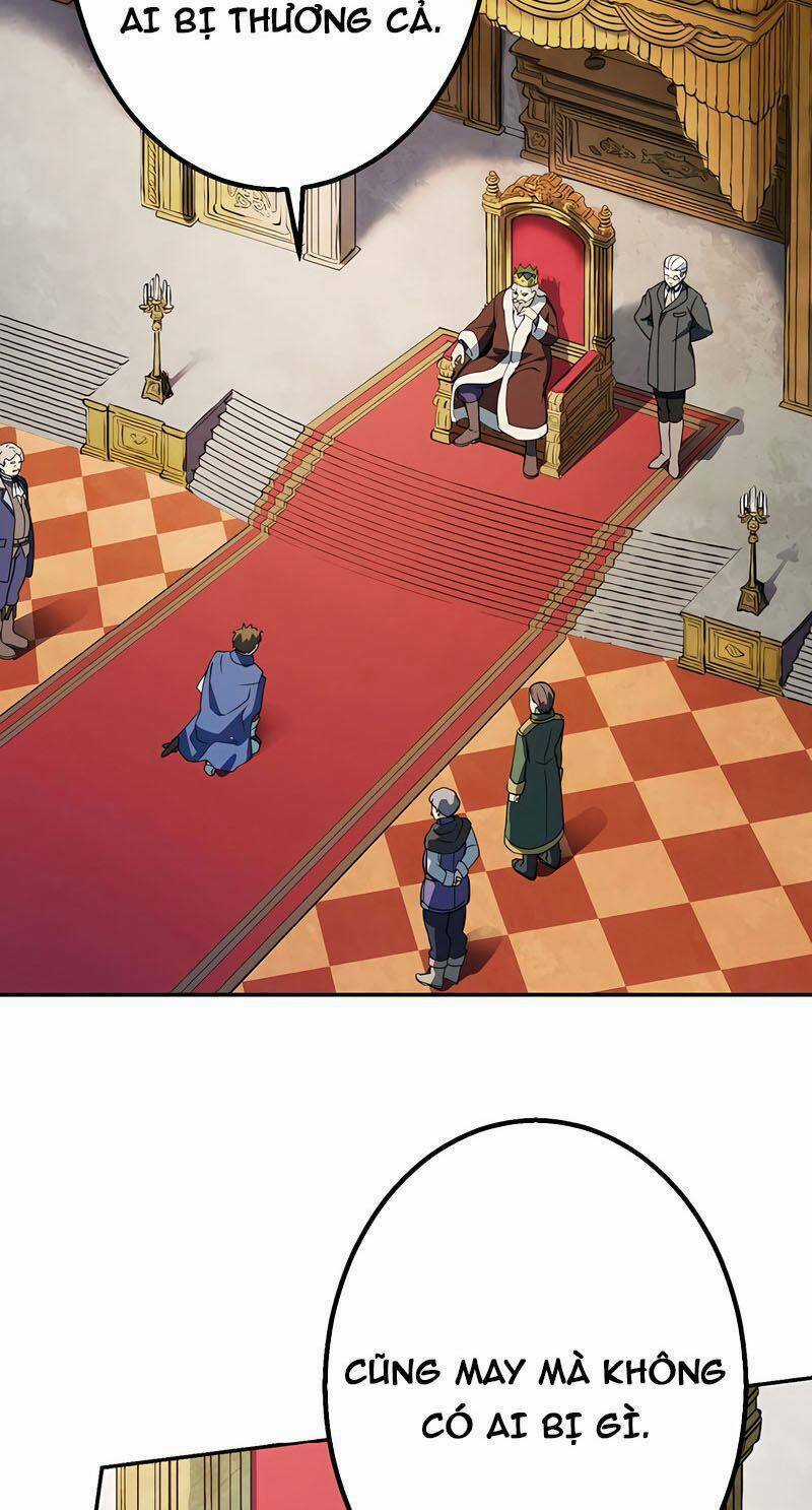 Cuộc Sống Của Một Pháp Sư Xuyên Không Thế Giới Khác Chapter 22 trang 4