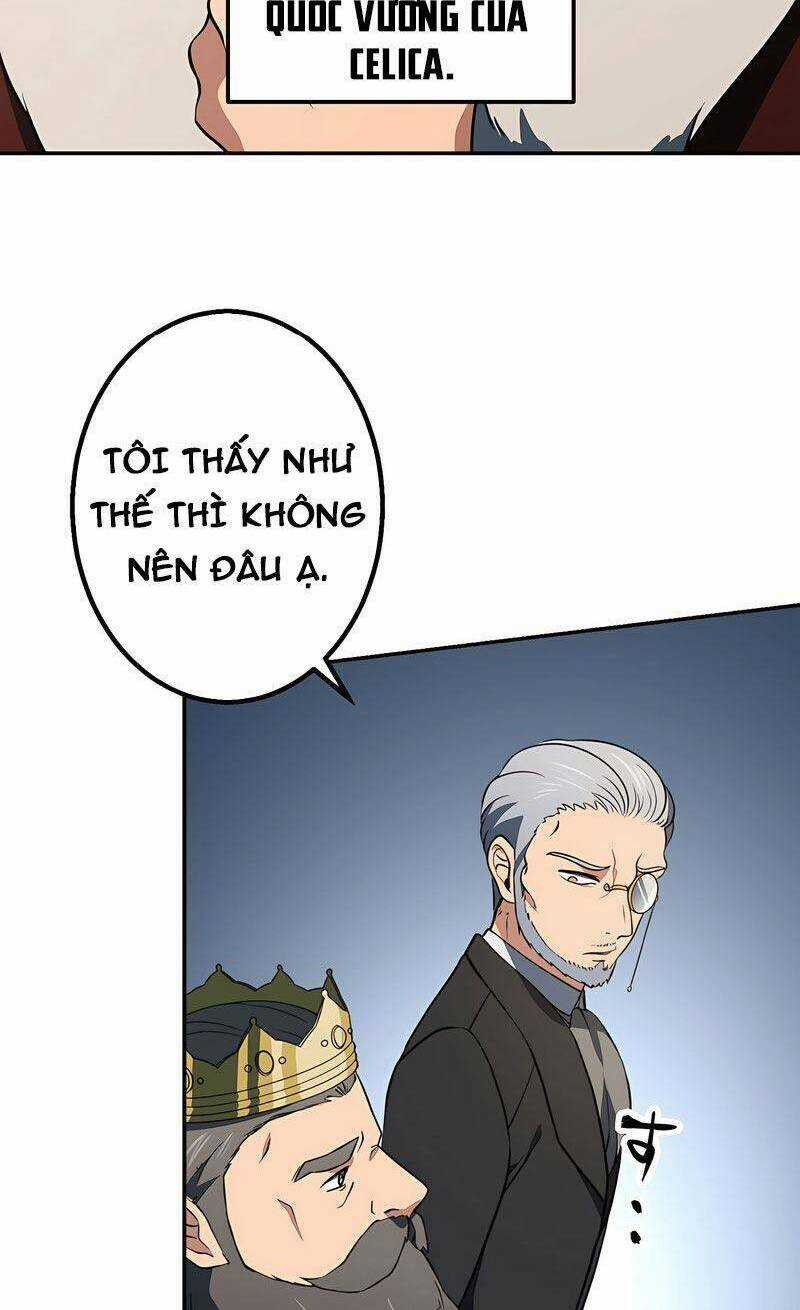 Cuộc Sống Của Một Pháp Sư Xuyên Không Thế Giới Khác Chapter 22 trang 7