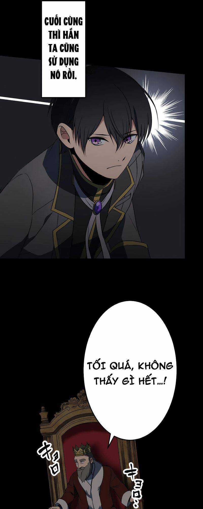 Cuộc Sống Của Một Pháp Sư Xuyên Không Thế Giới Khác Chapter 23 trang 19