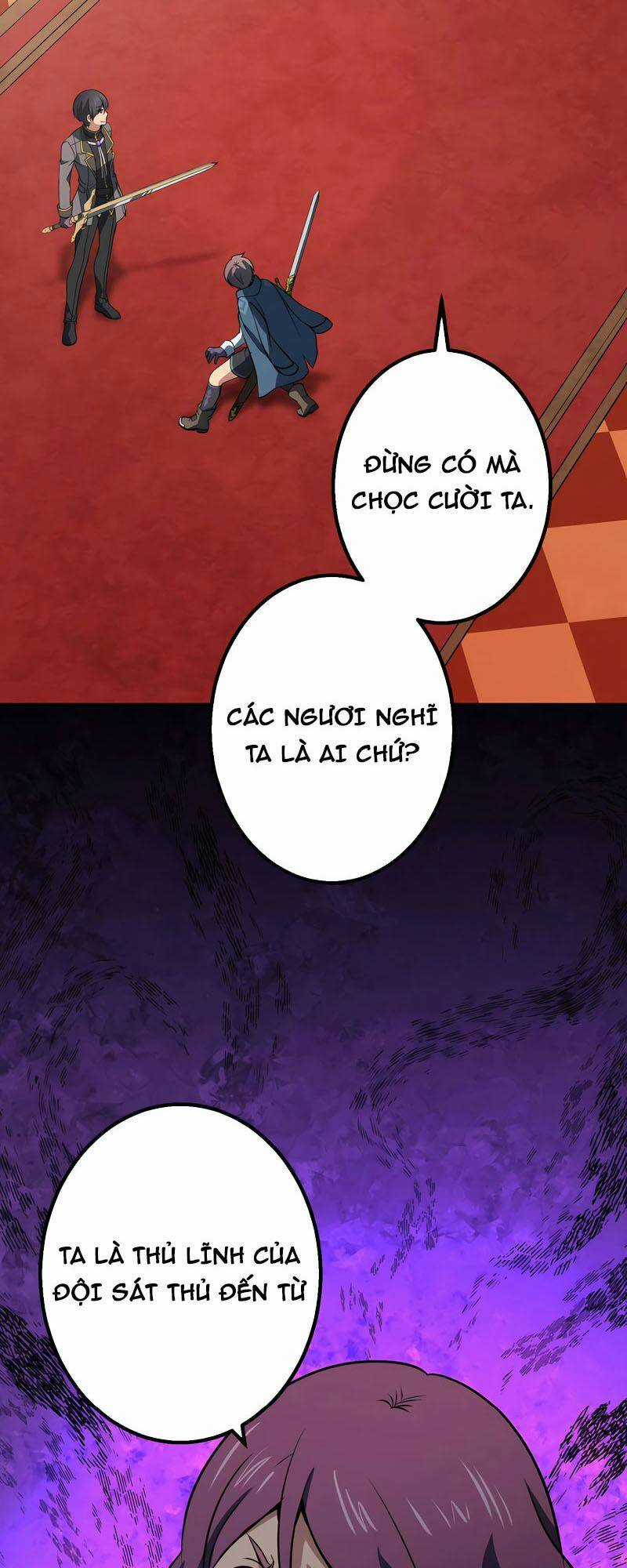 Cuộc Sống Của Một Pháp Sư Xuyên Không Thế Giới Khác Chapter 23 trang 2