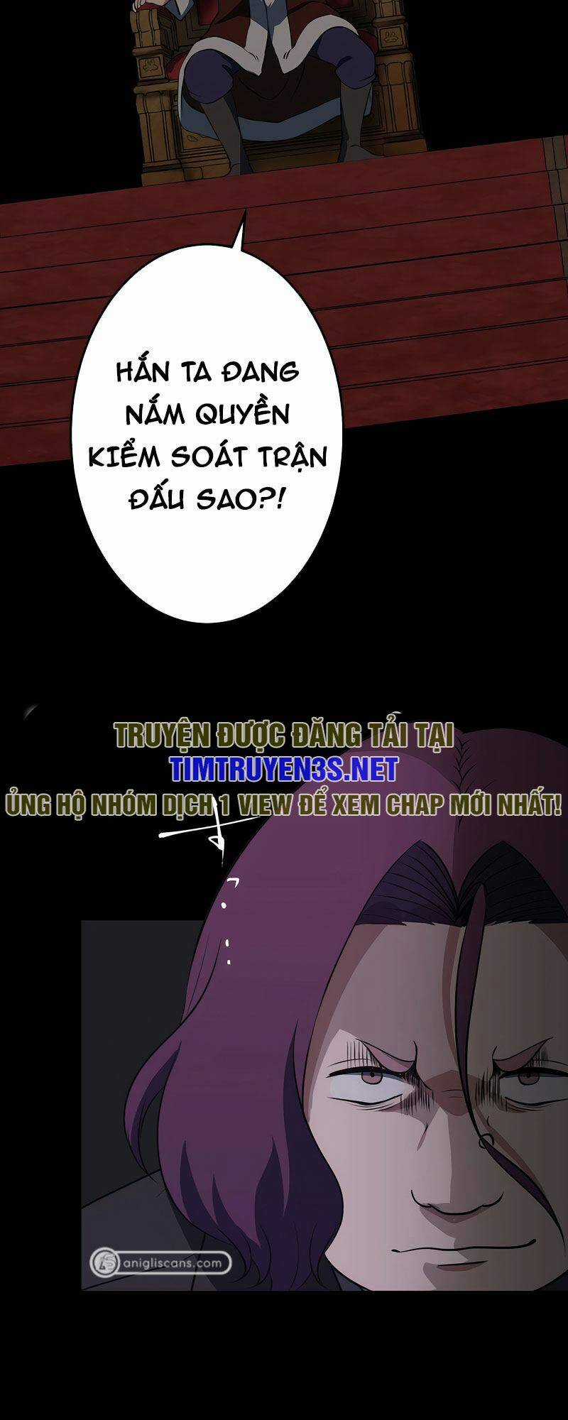 Cuộc Sống Của Một Pháp Sư Xuyên Không Thế Giới Khác Chapter 23 trang 20