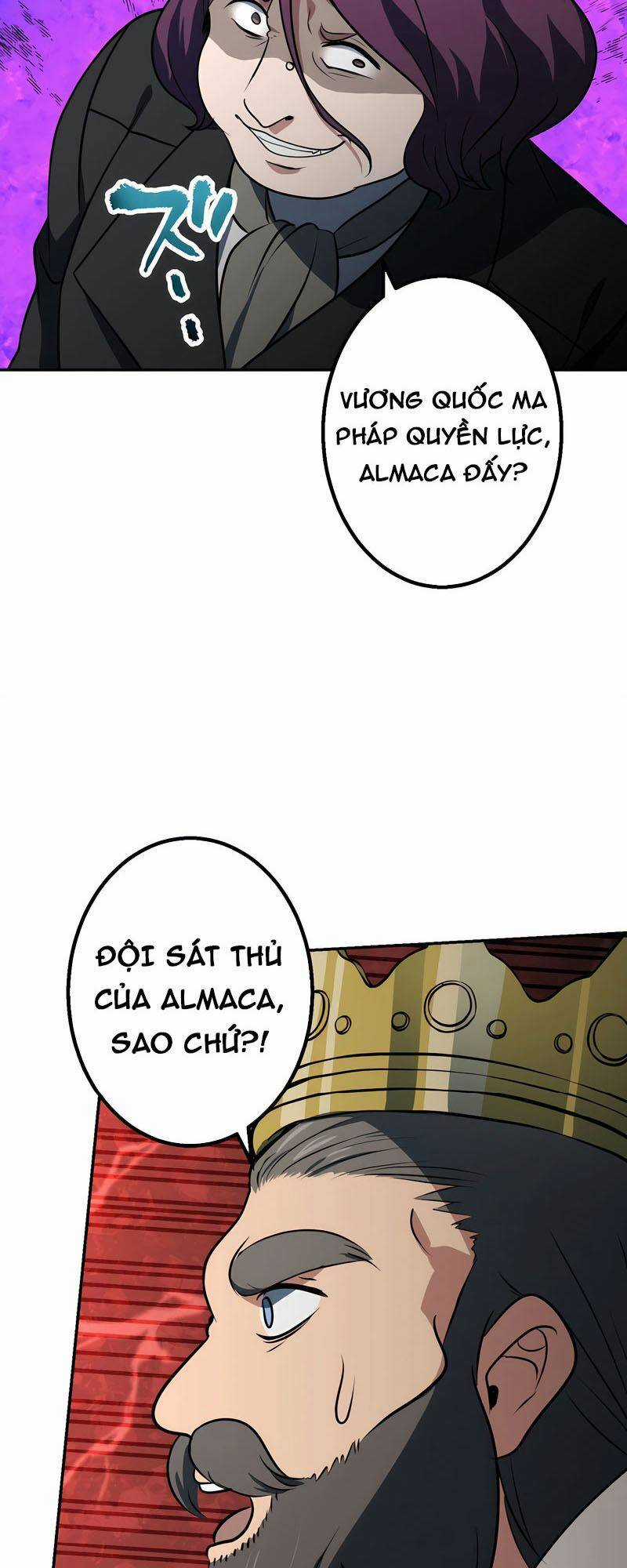 Cuộc Sống Của Một Pháp Sư Xuyên Không Thế Giới Khác Chapter 23 trang 3