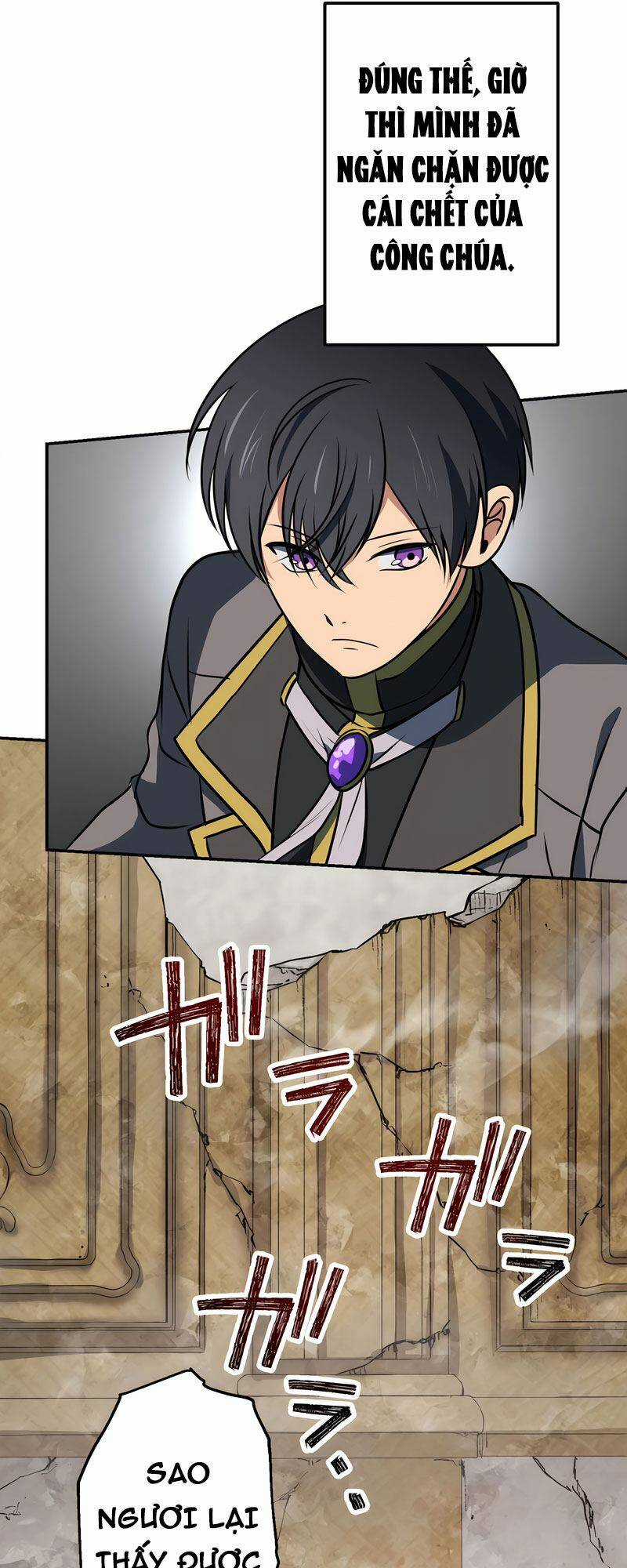 Cuộc Sống Của Một Pháp Sư Xuyên Không Thế Giới Khác Chapter 23 trang 32