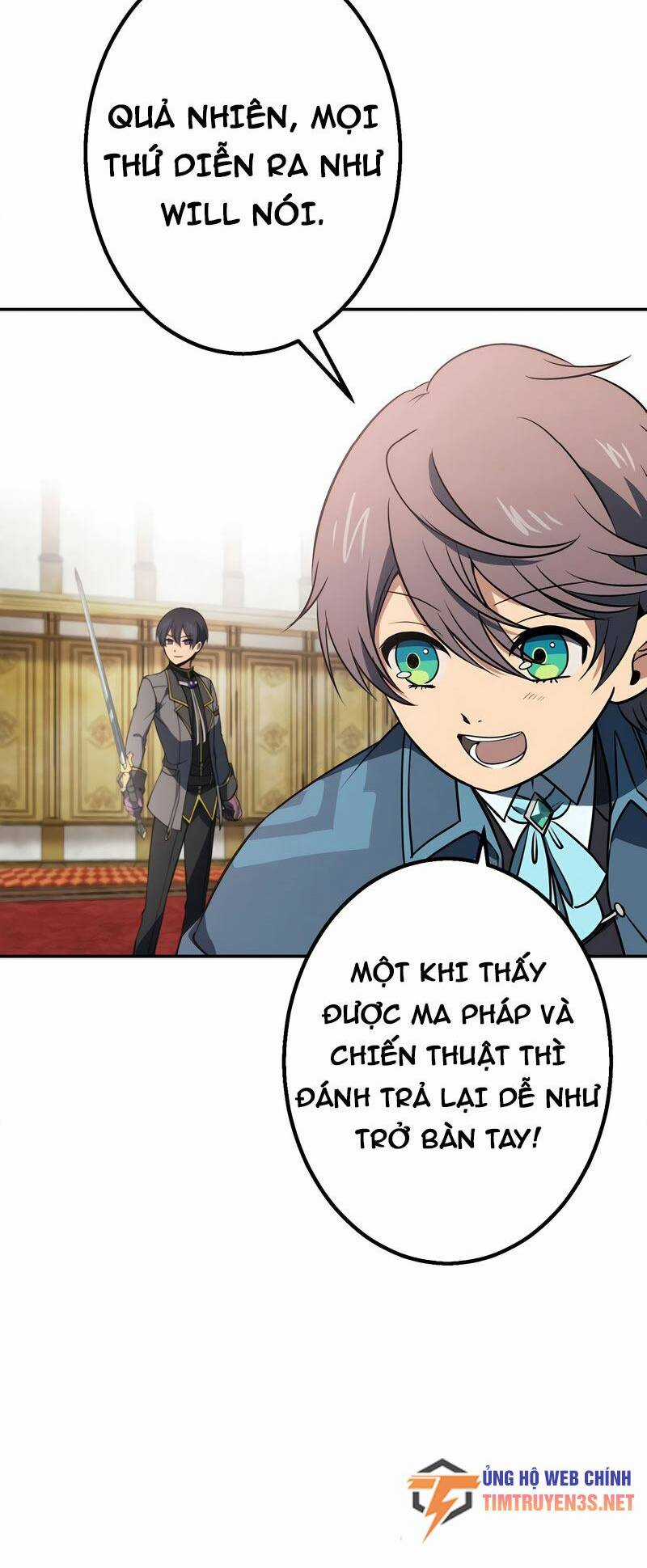 Cuộc Sống Của Một Pháp Sư Xuyên Không Thế Giới Khác Chapter 23 trang 35