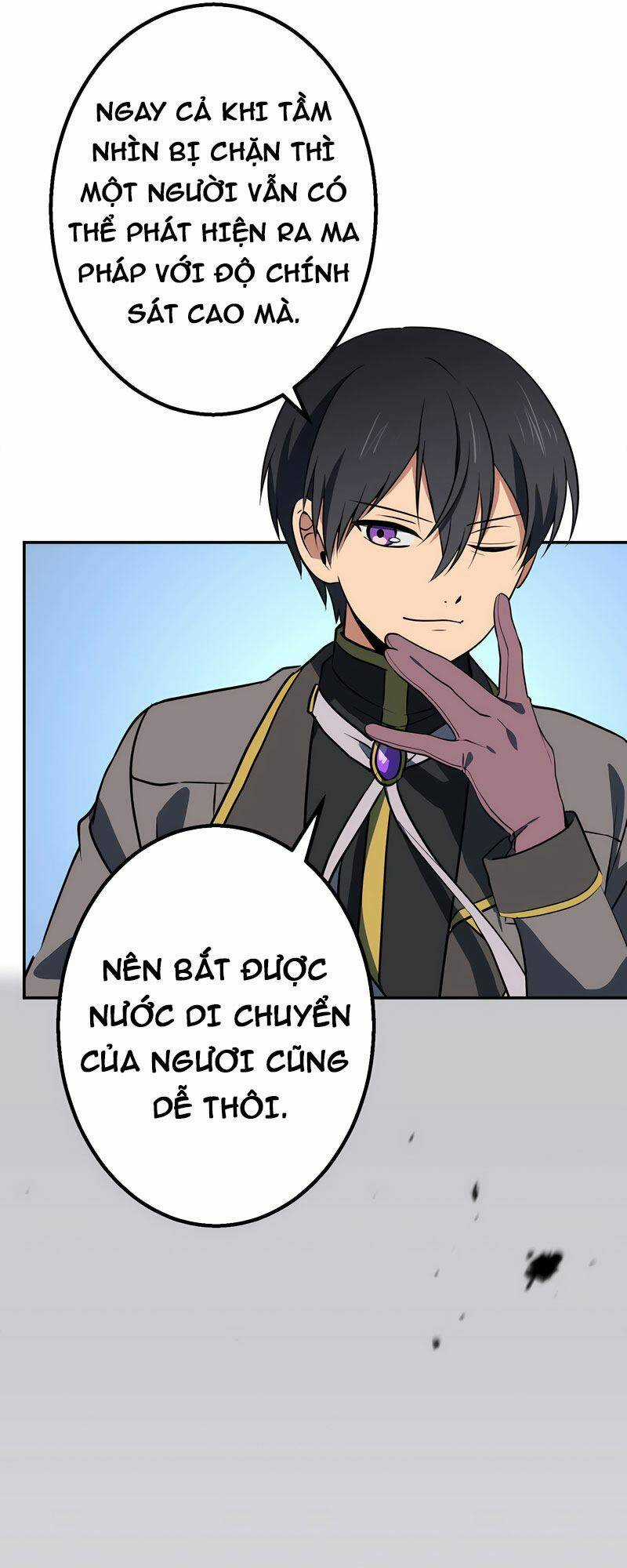 Cuộc Sống Của Một Pháp Sư Xuyên Không Thế Giới Khác Chapter 23 trang 36