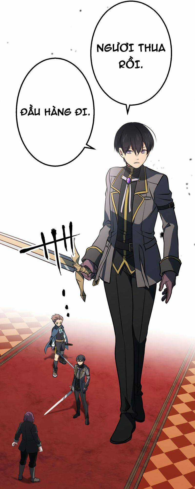 Cuộc Sống Của Một Pháp Sư Xuyên Không Thế Giới Khác Chapter 23 trang 59