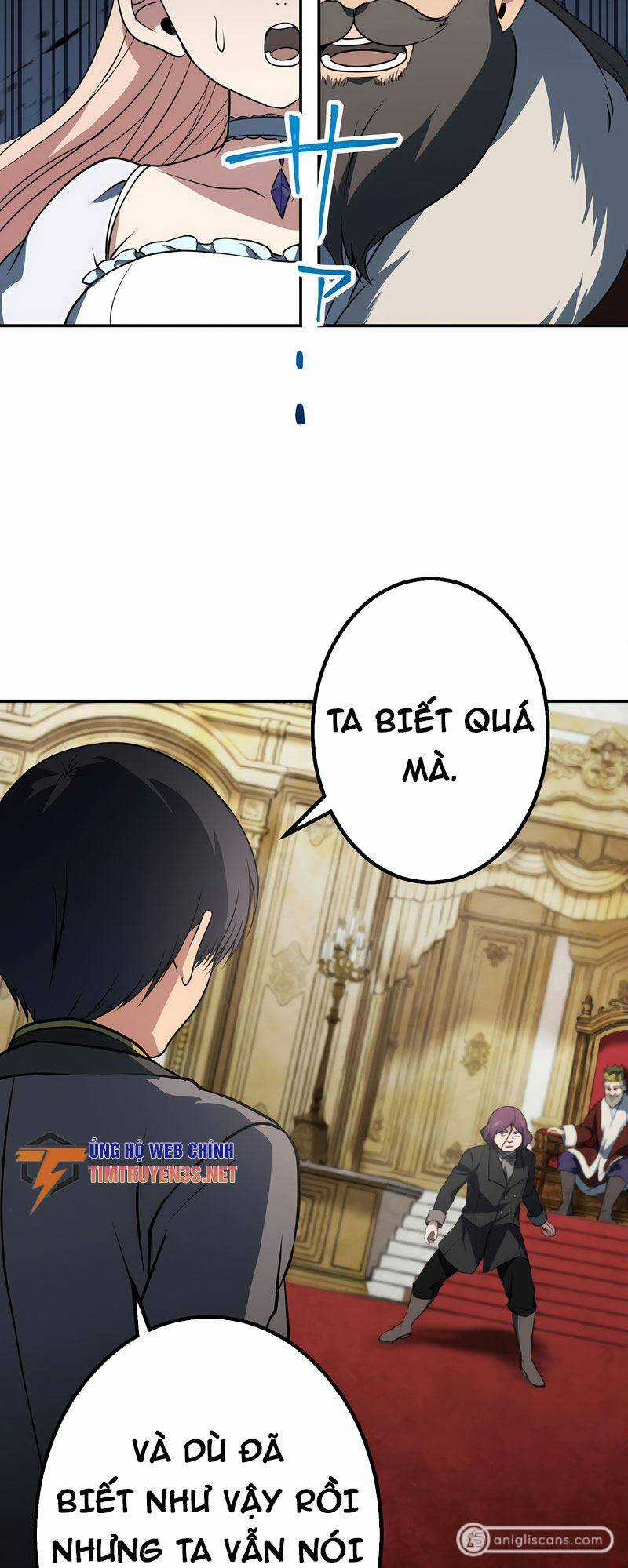 Cuộc Sống Của Một Pháp Sư Xuyên Không Thế Giới Khác Chapter 23 trang 7