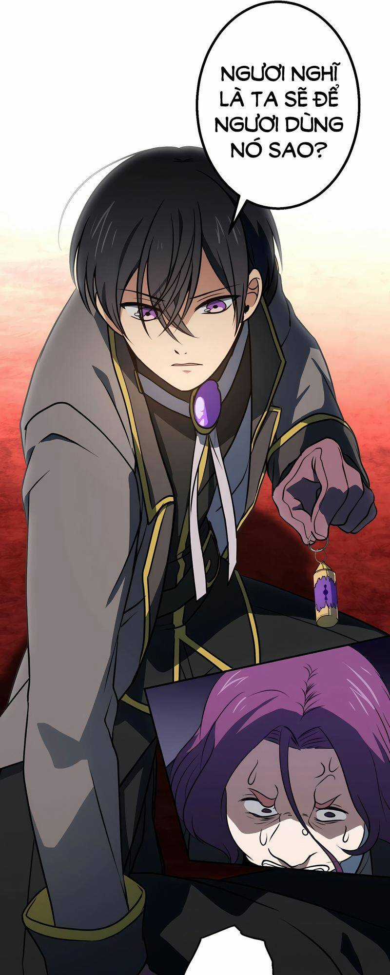 Cuộc Sống Của Một Pháp Sư Xuyên Không Thế Giới Khác Chapter 24 trang 11