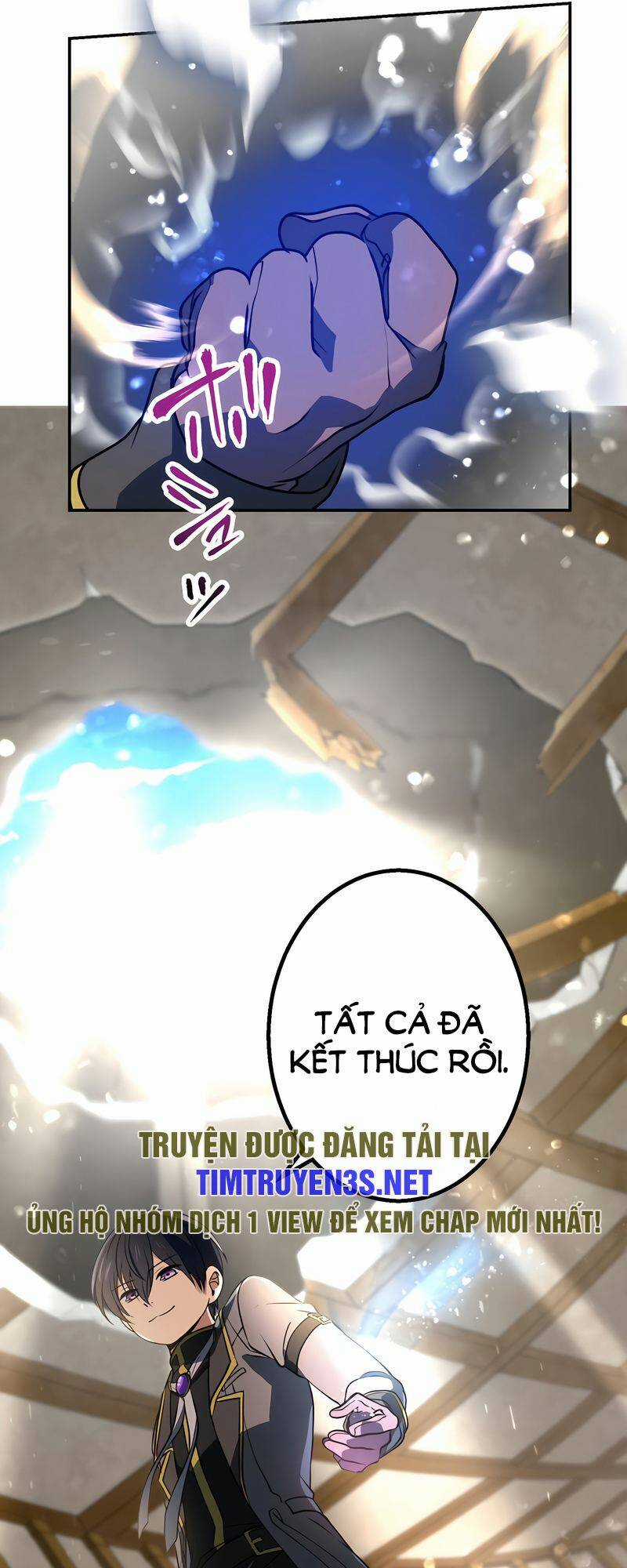 Cuộc Sống Của Một Pháp Sư Xuyên Không Thế Giới Khác Chapter 24 trang 15