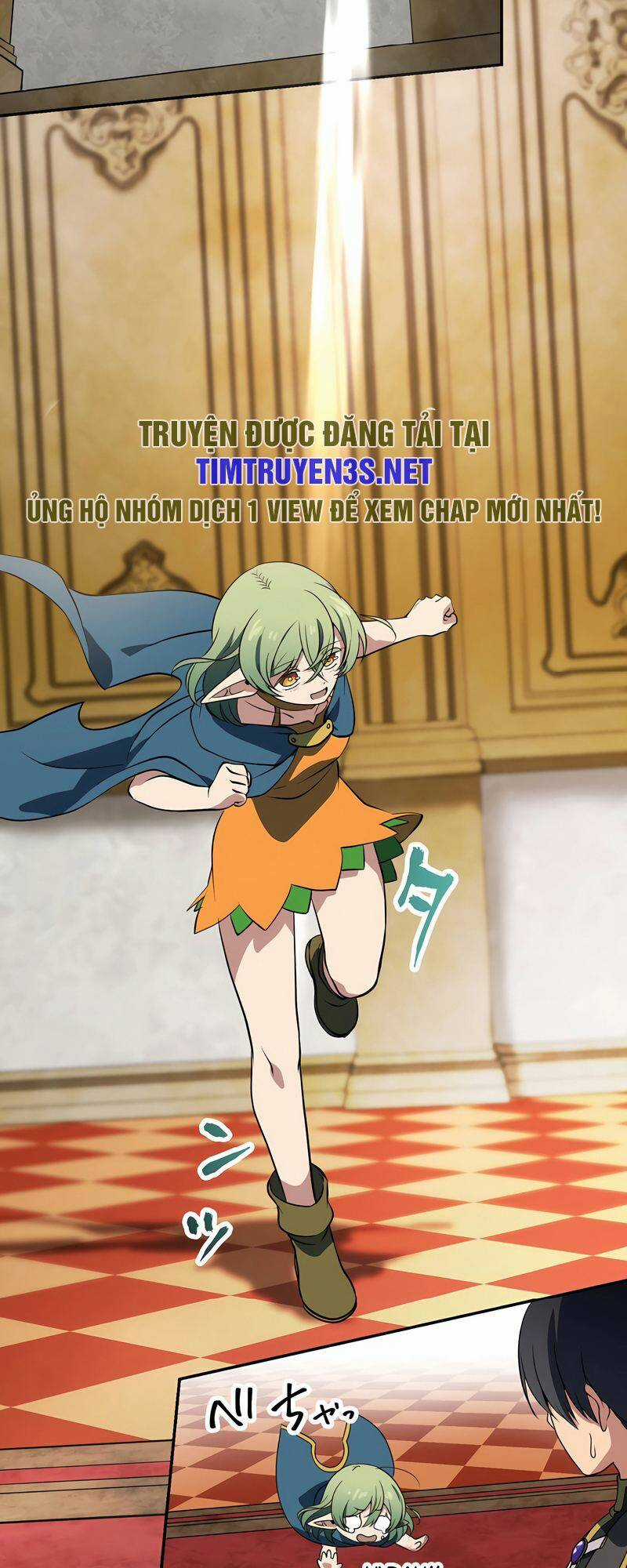 Cuộc Sống Của Một Pháp Sư Xuyên Không Thế Giới Khác Chapter 24 trang 2