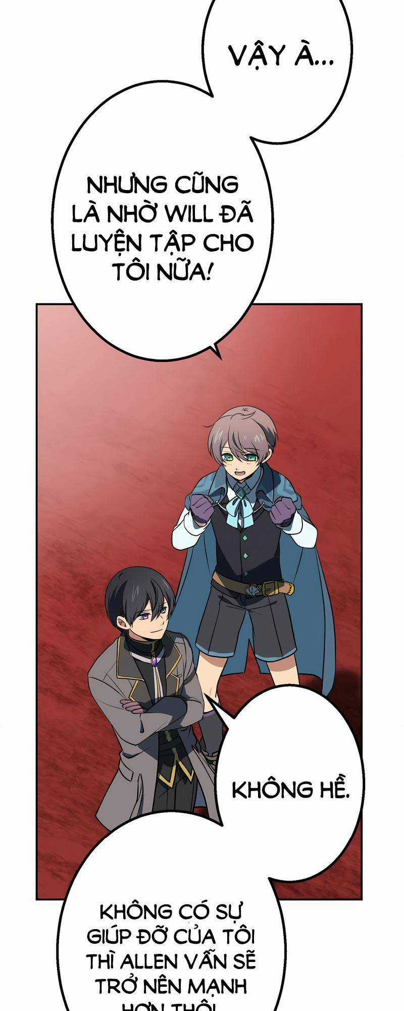 Cuộc Sống Của Một Pháp Sư Xuyên Không Thế Giới Khác Chapter 24 trang 21