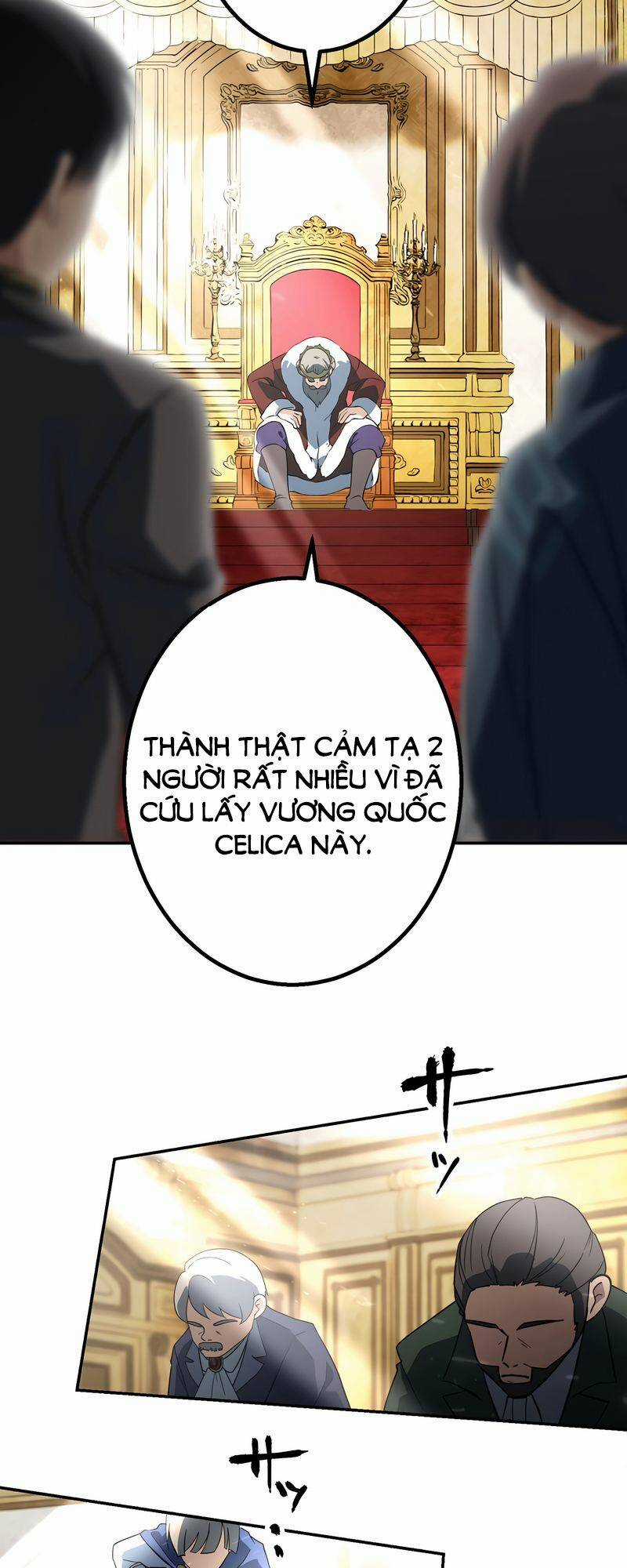 Cuộc Sống Của Một Pháp Sư Xuyên Không Thế Giới Khác Chapter 24 trang 26