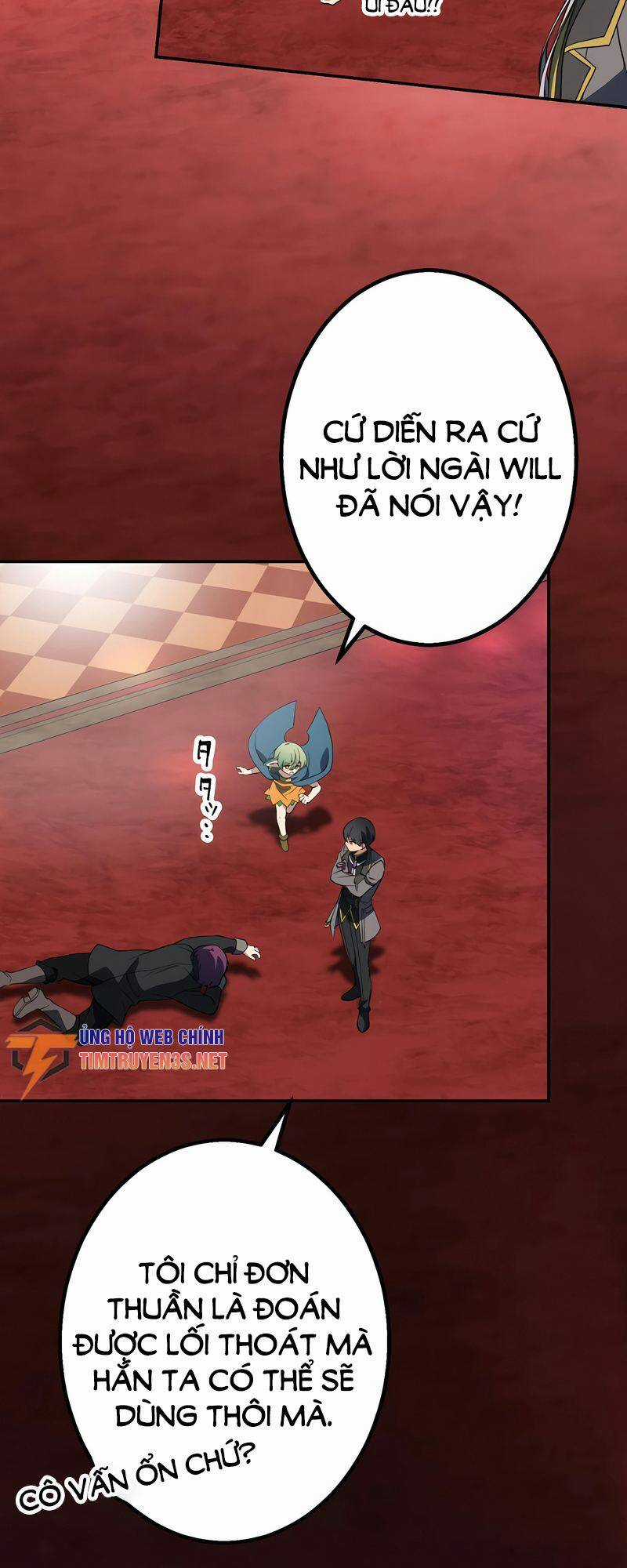 Cuộc Sống Của Một Pháp Sư Xuyên Không Thế Giới Khác Chapter 24 trang 3