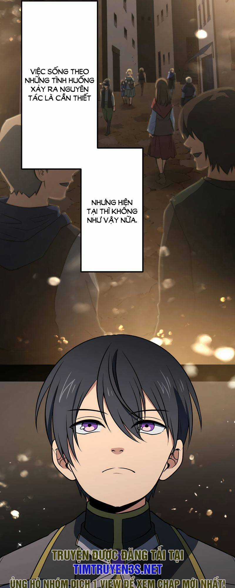 Cuộc Sống Của Một Pháp Sư Xuyên Không Thế Giới Khác Chapter 24 trang 38