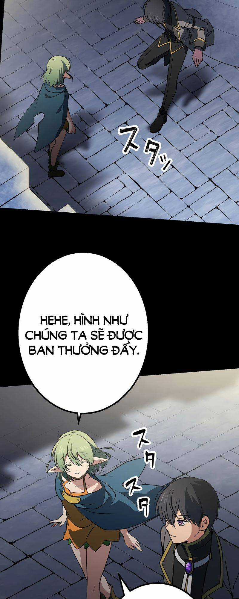 Cuộc Sống Của Một Pháp Sư Xuyên Không Thế Giới Khác Chapter 24 trang 45