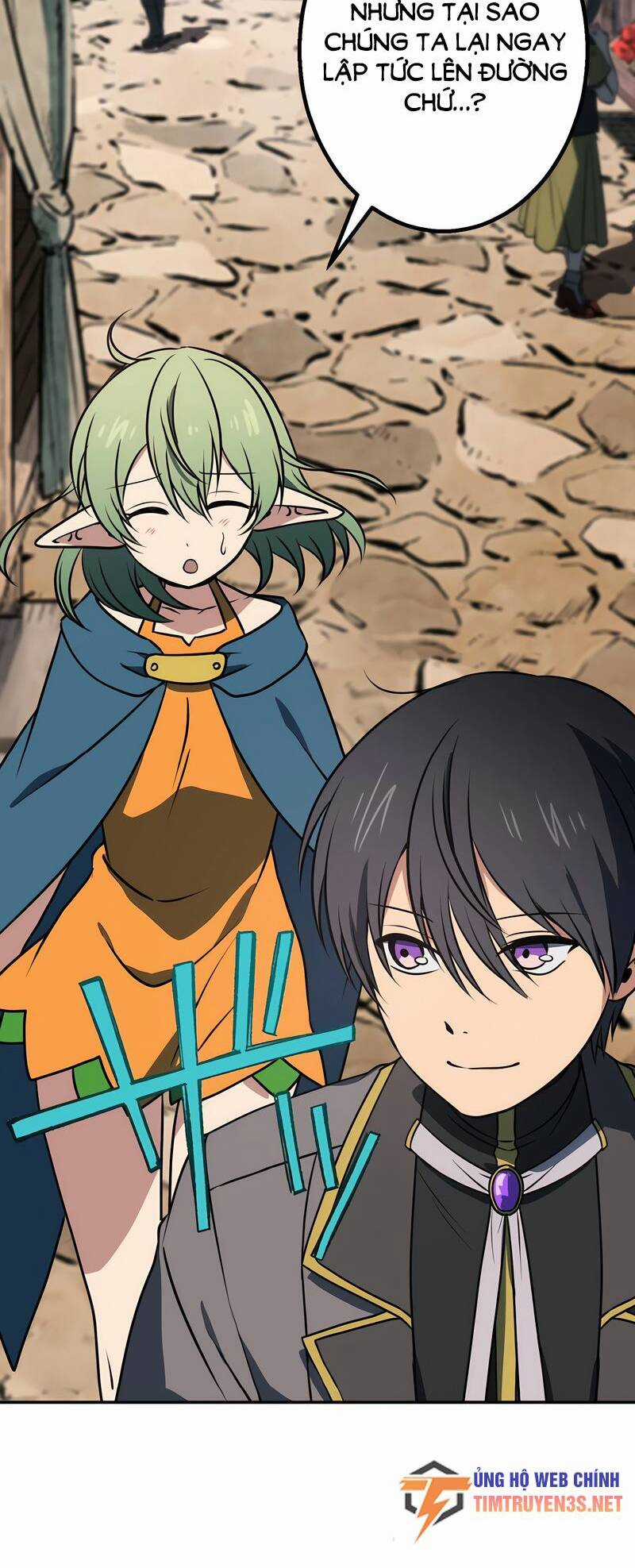 Cuộc Sống Của Một Pháp Sư Xuyên Không Thế Giới Khác Chapter 24 trang 55