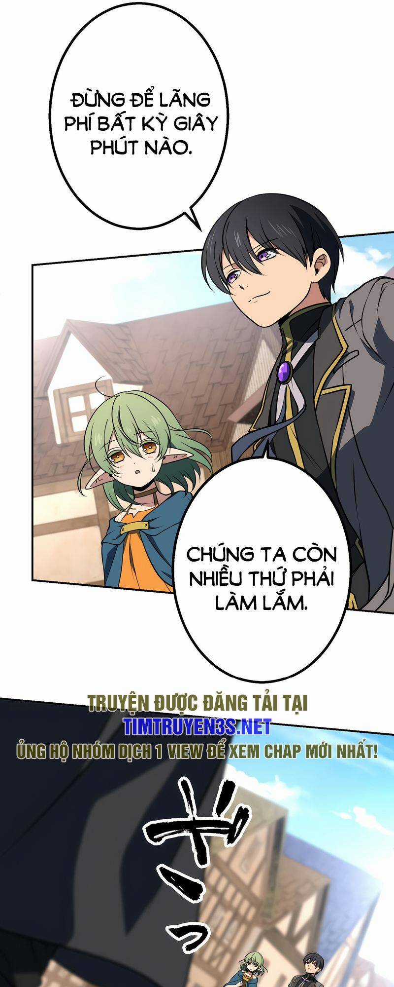 Cuộc Sống Của Một Pháp Sư Xuyên Không Thế Giới Khác Chapter 24 trang 56