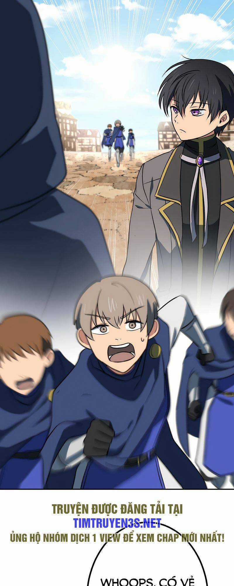 Cuộc Sống Của Một Pháp Sư Xuyên Không Thế Giới Khác Chapter 24 trang 64