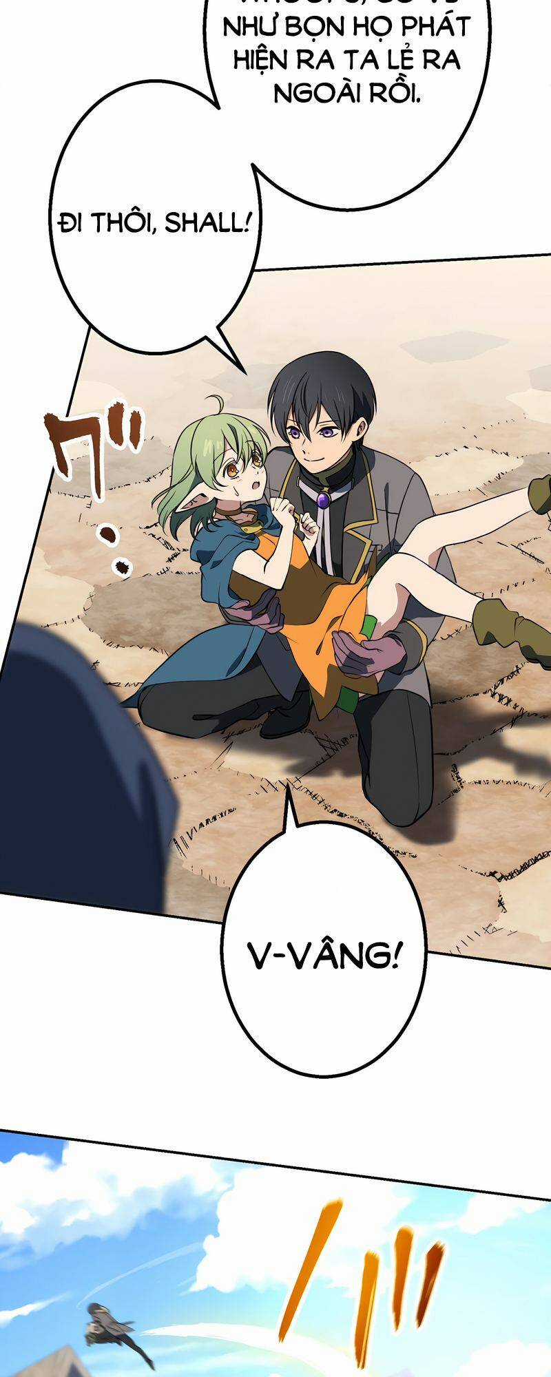 Cuộc Sống Của Một Pháp Sư Xuyên Không Thế Giới Khác Chapter 24 trang 65