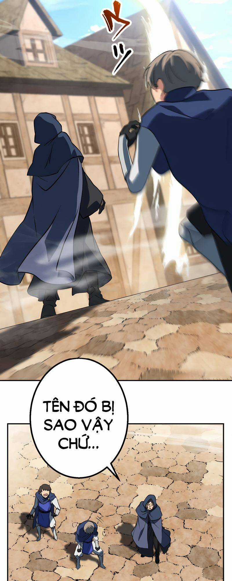 Cuộc Sống Của Một Pháp Sư Xuyên Không Thế Giới Khác Chapter 24 trang 66