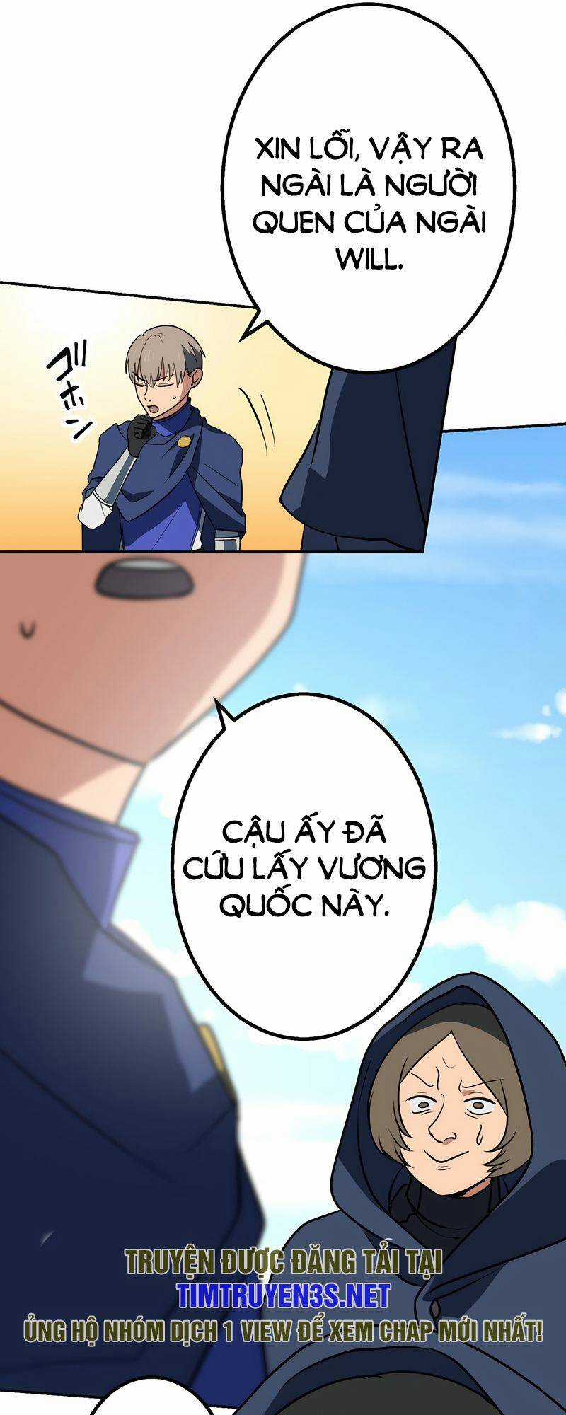 Cuộc Sống Của Một Pháp Sư Xuyên Không Thế Giới Khác Chapter 24 trang 69