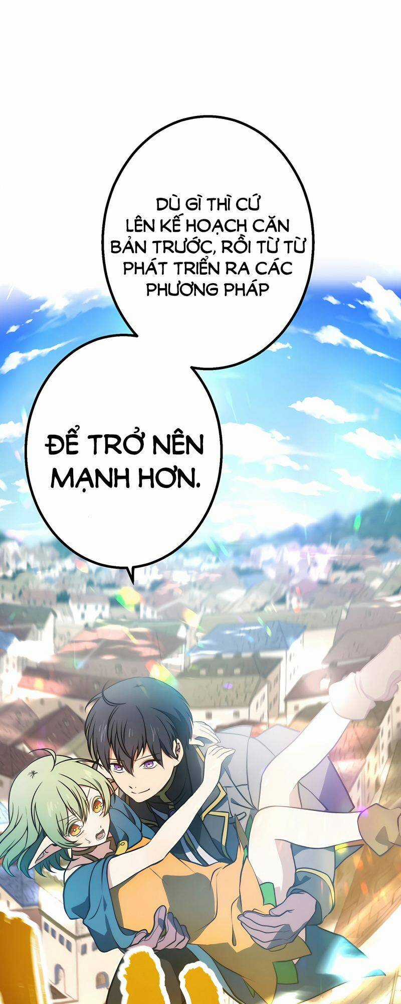 Cuộc Sống Của Một Pháp Sư Xuyên Không Thế Giới Khác Chapter 24 trang 76