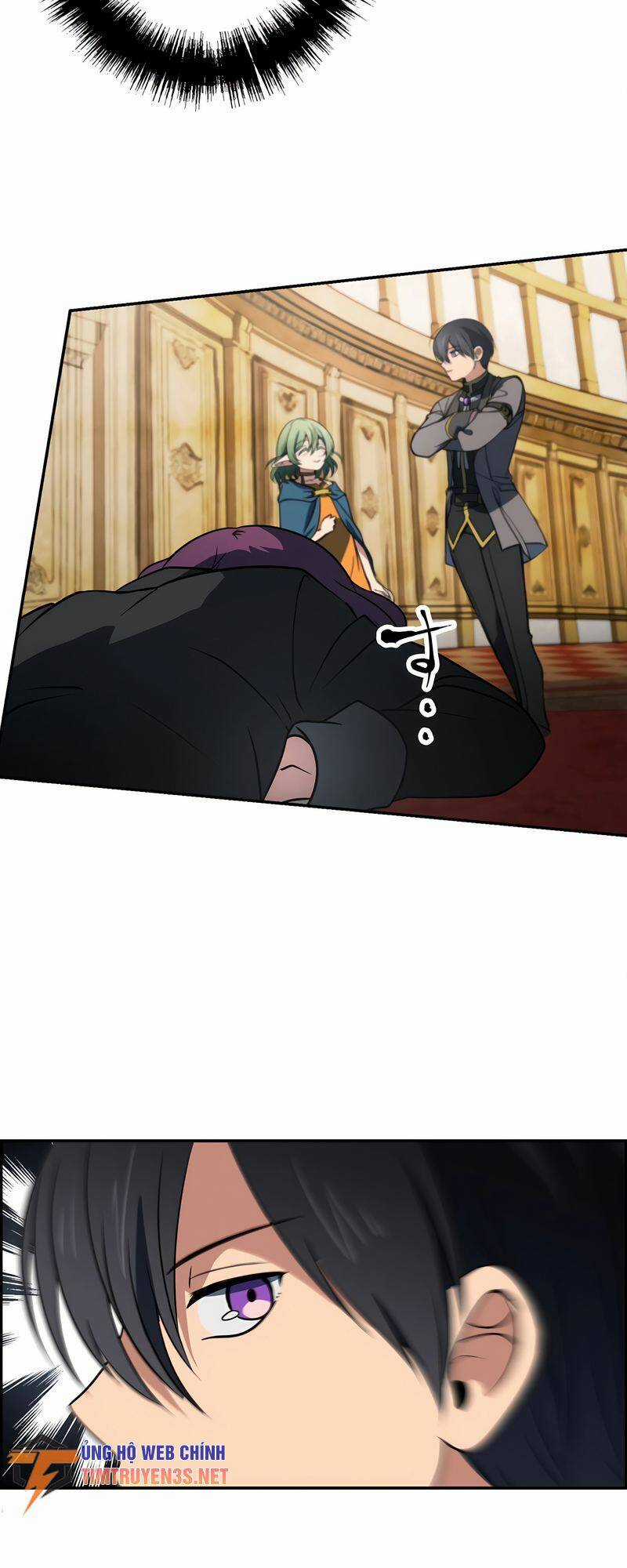 Cuộc Sống Của Một Pháp Sư Xuyên Không Thế Giới Khác Chapter 24 trang 8