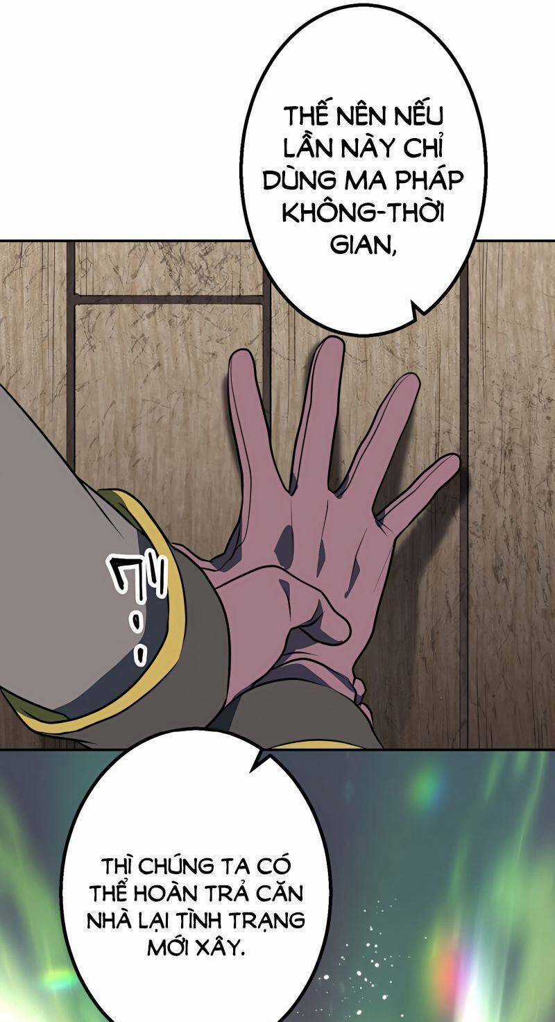 Cuộc Sống Của Một Pháp Sư Xuyên Không Thế Giới Khác Chapter 25 trang 30