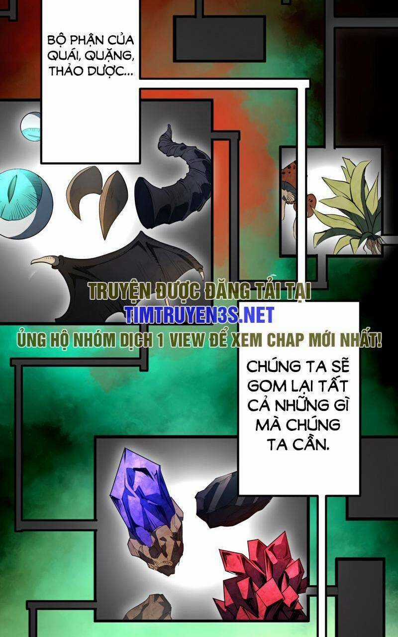 Cuộc Sống Của Một Pháp Sư Xuyên Không Thế Giới Khác Chapter 25 trang 67