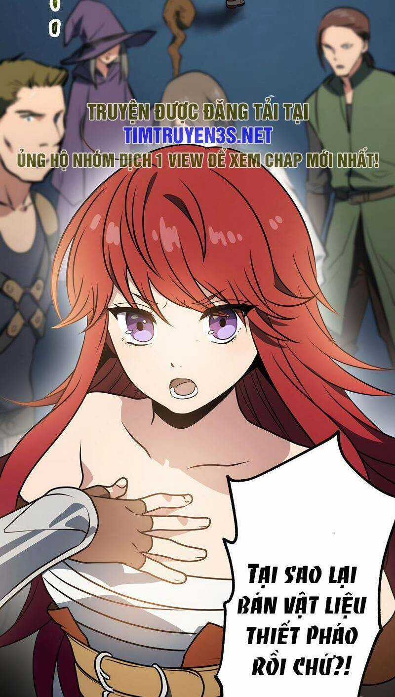 Cuộc Sống Của Một Pháp Sư Xuyên Không Thế Giới Khác Chapter 26 trang 33