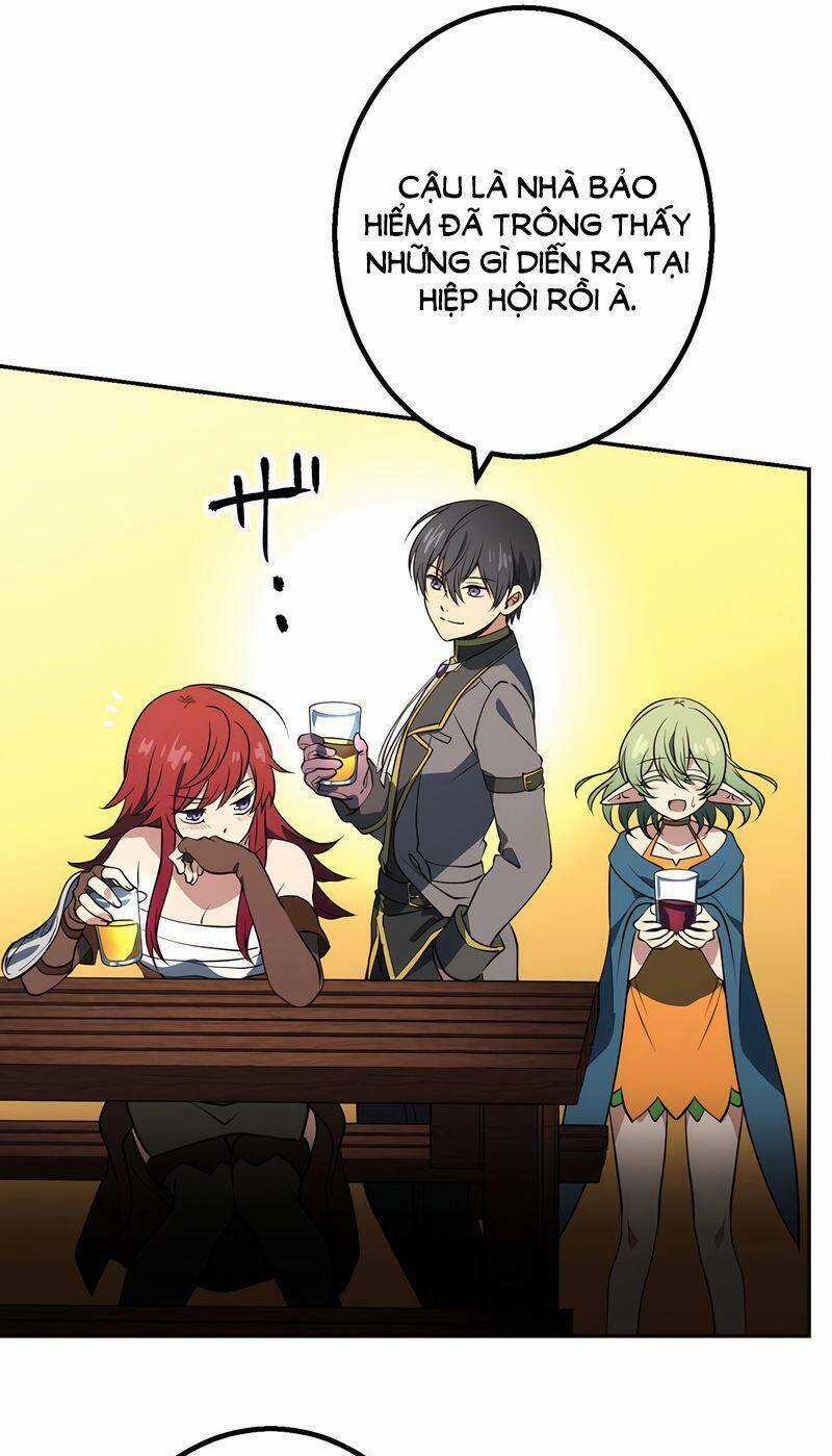 Cuộc Sống Của Một Pháp Sư Xuyên Không Thế Giới Khác Chapter 26 trang 62