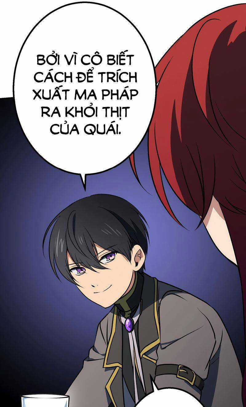 Cuộc Sống Của Một Pháp Sư Xuyên Không Thế Giới Khác Chapter 26 trang 74