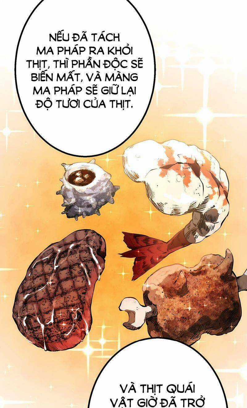 Cuộc Sống Của Một Pháp Sư Xuyên Không Thế Giới Khác Chapter 26 trang 76