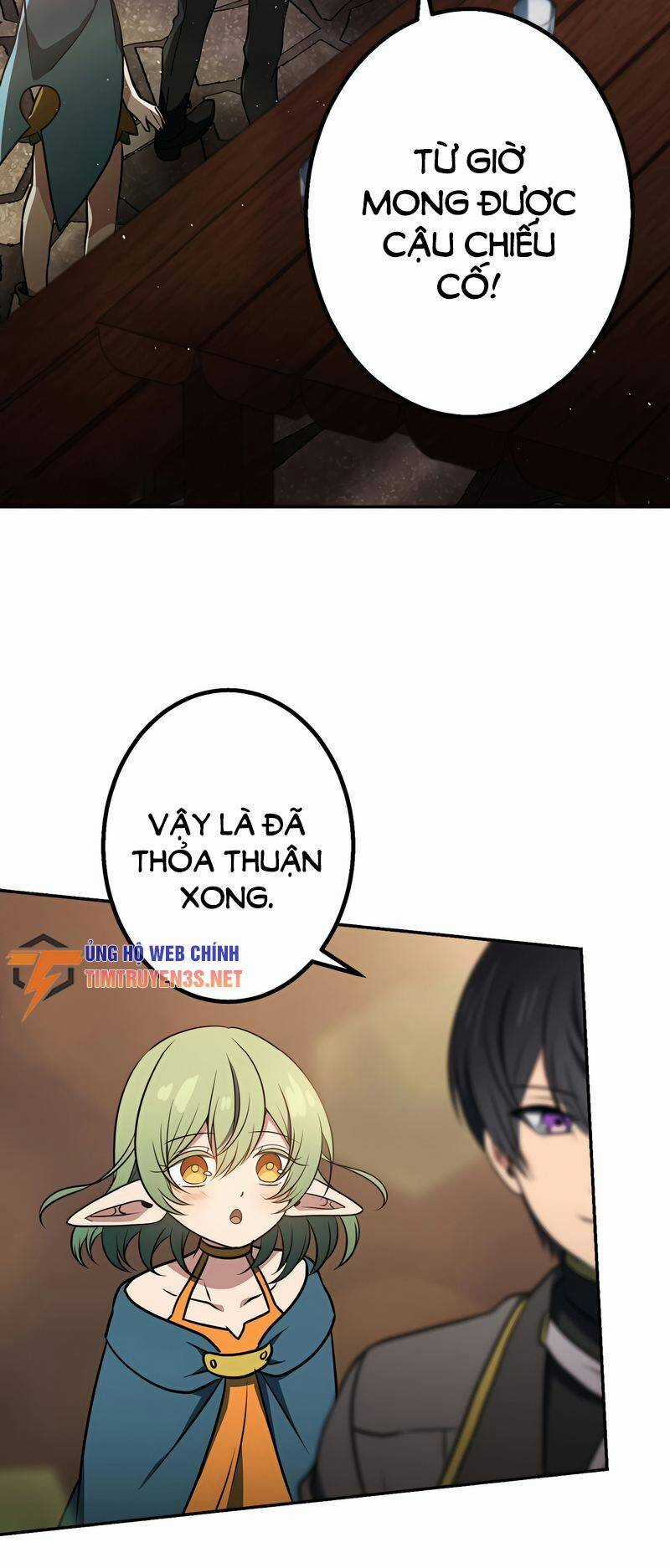 Cuộc Sống Của Một Pháp Sư Xuyên Không Thế Giới Khác Chapter 27 trang 17