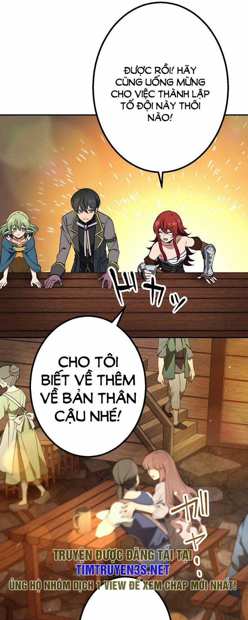 Cuộc Sống Của Một Pháp Sư Xuyên Không Thế Giới Khác Chapter 27 trang 19