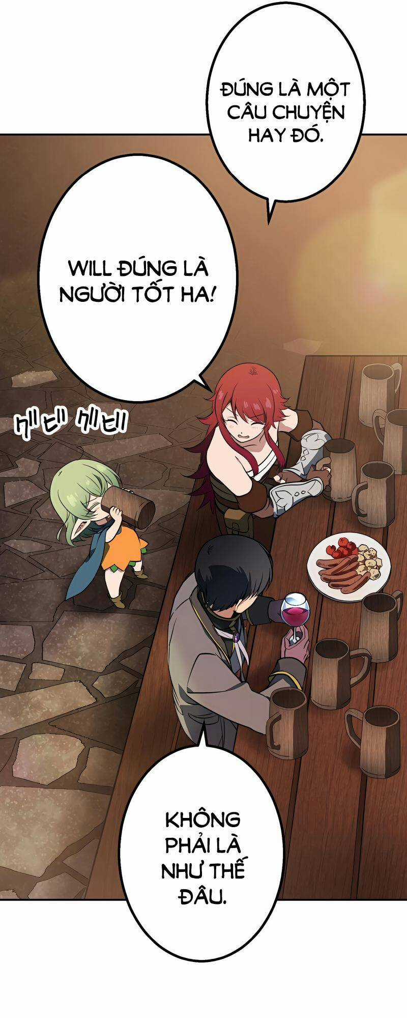 Cuộc Sống Của Một Pháp Sư Xuyên Không Thế Giới Khác Chapter 27 trang 24