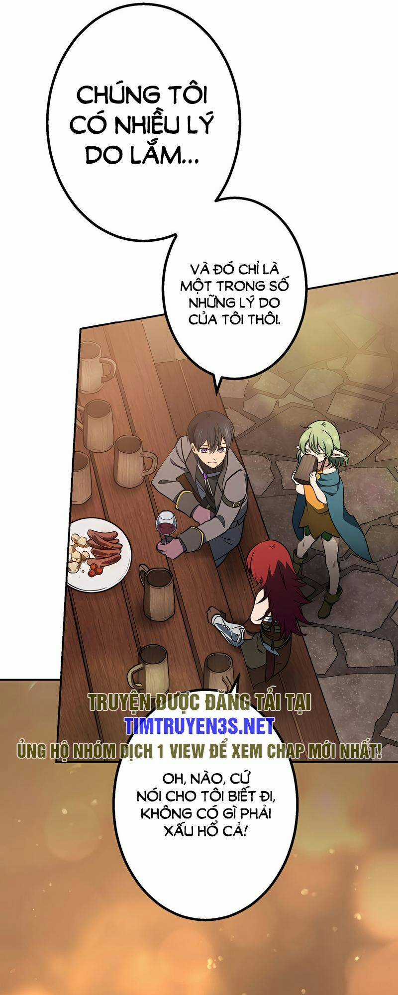 Cuộc Sống Của Một Pháp Sư Xuyên Không Thế Giới Khác Chapter 27 trang 28