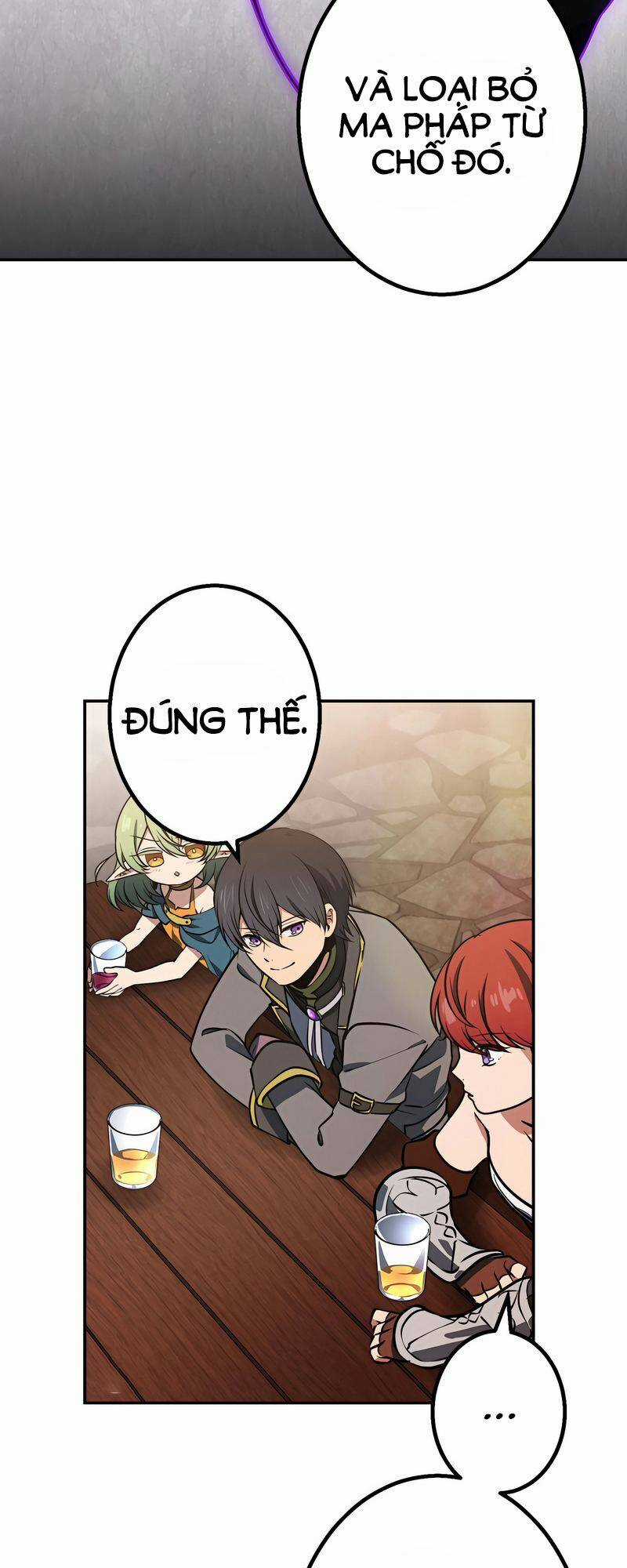 Cuộc Sống Của Một Pháp Sư Xuyên Không Thế Giới Khác Chapter 27 trang 3